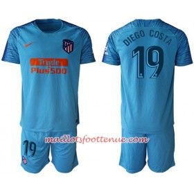Maillot/Tenue Atlético Madrid Diego Costa 19 Enfant Exterieur 2018/2019